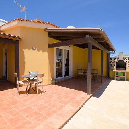 Willa Casa Nicole Caleta De Fuste Zewnętrze zdjęcie