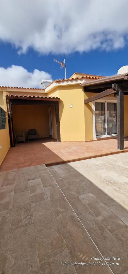 Willa Casa Nicole Caleta De Fuste Zewnętrze zdjęcie