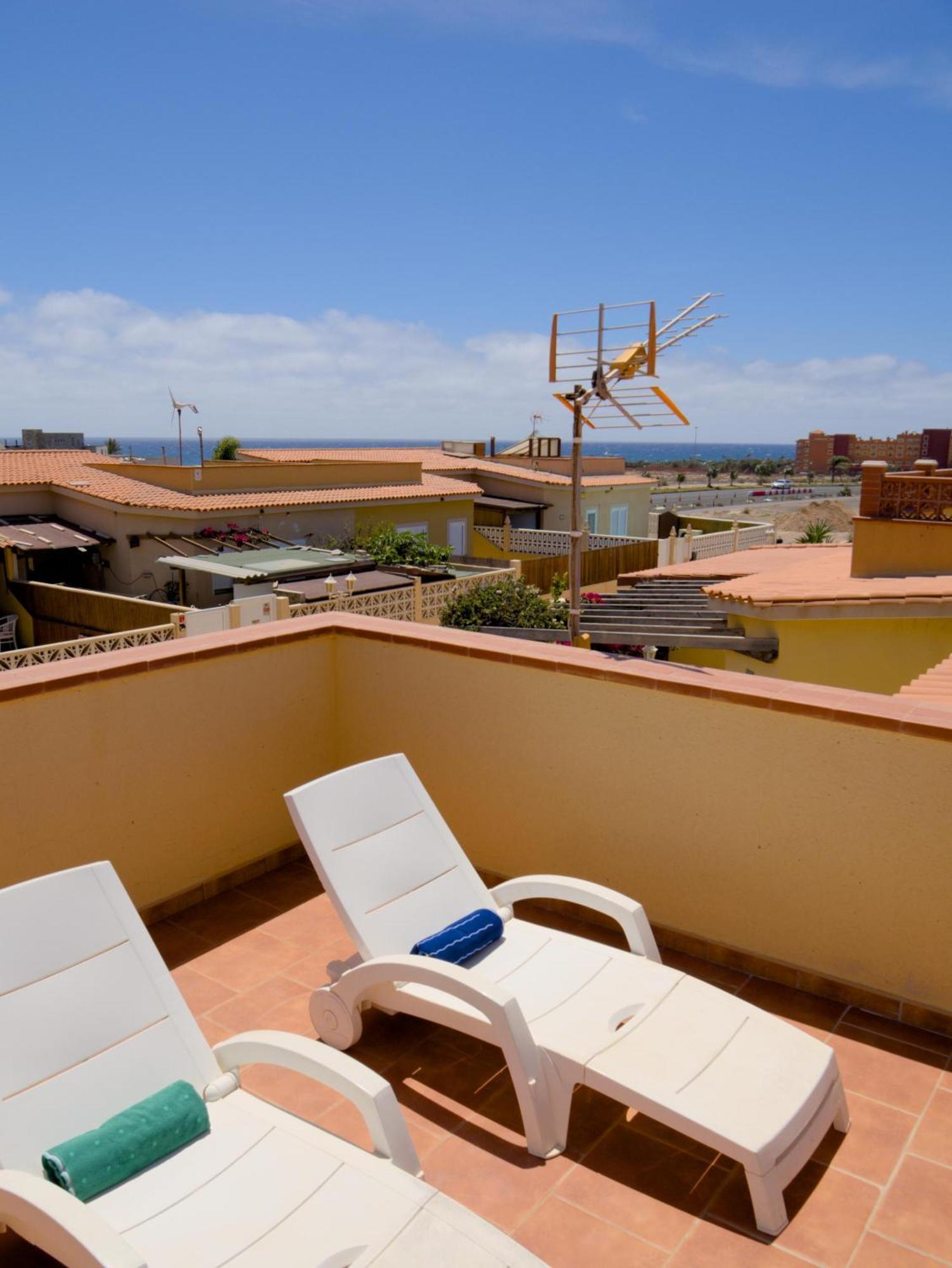 Willa Casa Nicole Caleta De Fuste Zewnętrze zdjęcie