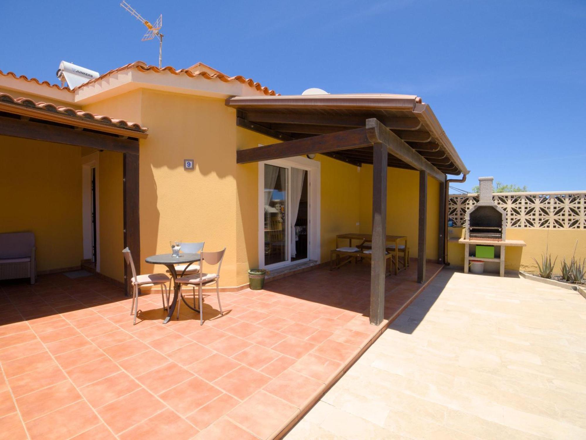 Willa Casa Nicole Caleta De Fuste Zewnętrze zdjęcie